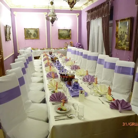 Sportwerk Hotel Tyniec Maly