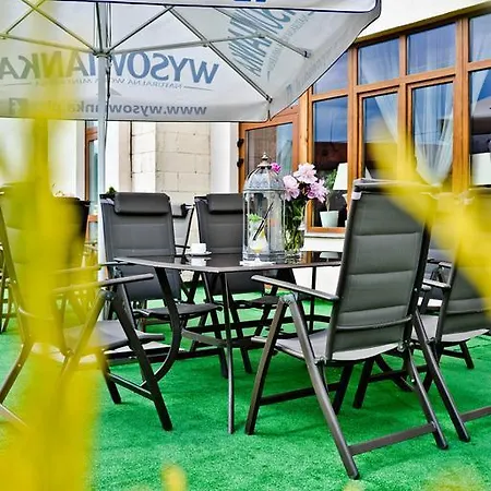 Sportwerk Tyniec Maly