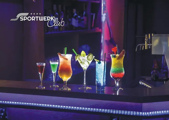 Hotel Sportwerk Tyniec Maly