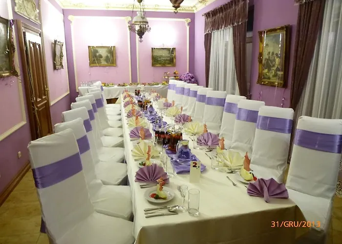 Sportwerk Hotel Tyniec Maly