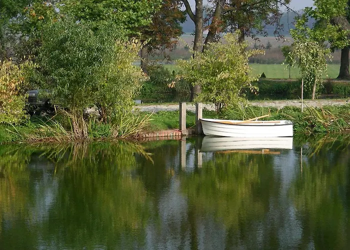 Hotel Sportwerk Tyniec Maly