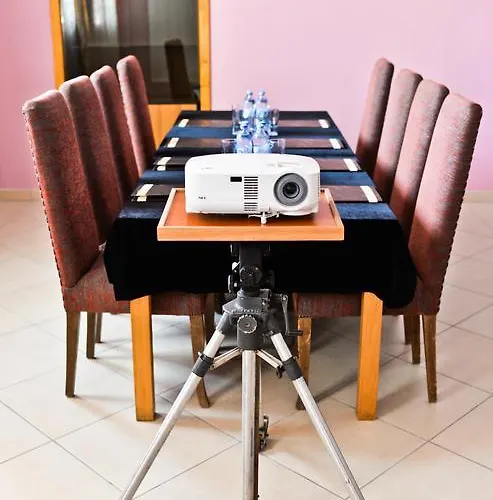 Hotel Sportwerk Tyniec Maly