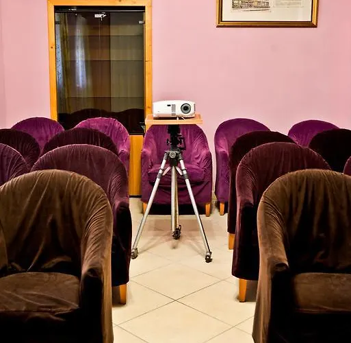 Hotel Sportwerk Tyniec Maly